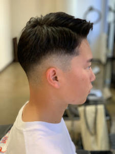 パートフェードスタイル - @110 BARBER SHOP 博多店掲載