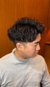 大人シチサンウェーブ〈理容室〉 - ヘアーモードキクチ 銀座店掲載