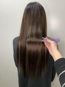 ポイントでいれても可愛い！イヤリングエクステ！ - Lanisis Hair掲載