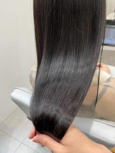 ロングヘア×ULTOWA水素トリートメント - alana 平尾 半個室サロン掲載