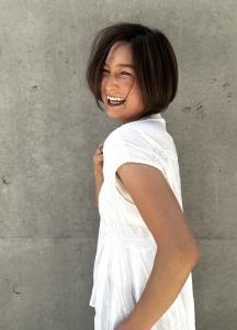 大人可愛いショートボブ【銀座/有楽町】30代40代50代 - 銀座 Respia掲載