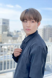 韓流マッシュ - hair detail motoyama forest掲載
