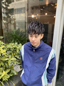 スペインカールショート - Riganuts 池袋店掲載