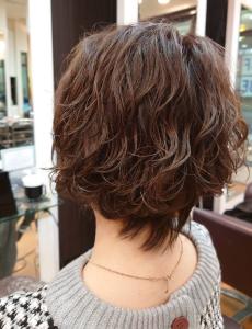 スッキリ艶髪ショート - 美容室MashUp掲載