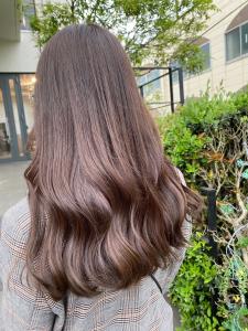 透明感ブラウンベージュカラー　◇丸山◇ - Neolive terrace & Lavie 仙川店掲載