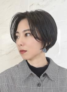30代40代50代 クールショート - Harris ハリス【表参道・青山・外苑前】表参道本店掲載