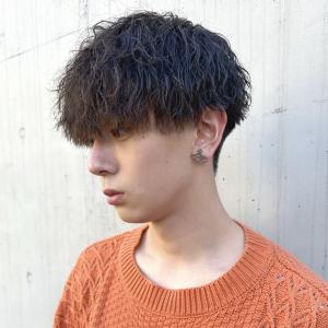 【Lond GULLMAN江村】チリつかないツイストスパイラ - Lond GULLMAN/メンズ専門サロン/名駅掲載