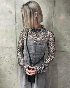 ★オリジナルシャドウルーツバレイヤージュ★ - Aco掲載