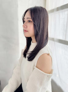 【ミラー 宝塚】20代30代40代　髪質改善×透明感 - MIRROR+n掲載