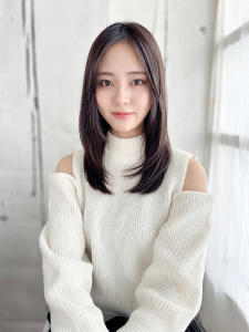 【ミラー 宝塚】20代30代40代　髪質改善×透明感 - MIRROR+n掲載