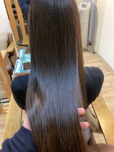 お客様髪質改善データ1060（髪質改善のケア） - Grand × AtlierDonguri掲載