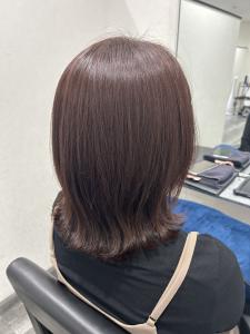 Second × Style - 全席半個室サロン Second掲載