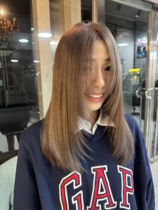 ミルクティーベージュ【錦糸町北口】 - prize 錦糸町店掲載