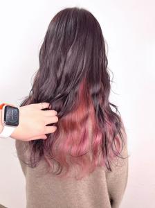 インナーカラー - Bulansis Hair掲載