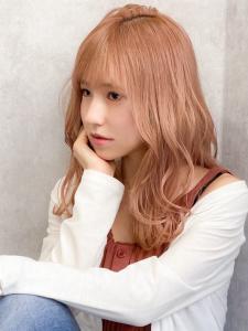 【ivy 】ピンクベージュカラー - ivy by CIEL 女性専用サロン掲載