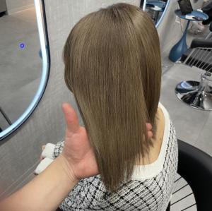 アッシュベージュ - Lanisis Hair掲載