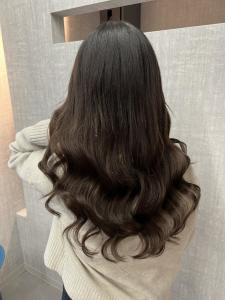 ゆるふわ巻きで可愛く！グラデーションスタイル！ - Lanisis Hair掲載