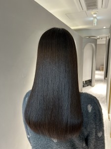 "髪質改善で叶える"   地毛風極上ストレート『銀座/個室』 - answer BEAUTY SALON掲載