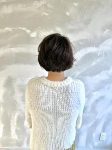 Louer  hairmake×ショート