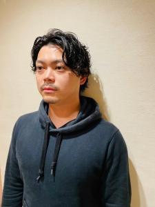 銀座八×あで艶×スパイラルパーマ - 銀座八掲載