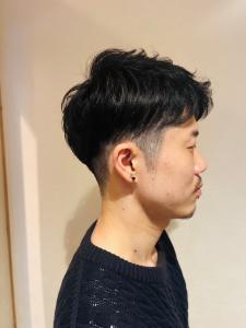 銀座八×ツーブロック×ショート - 銀座八掲載