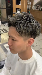 メッシュ【SHIFT】 - MENS ONLYSALON SHIFT(メンズサロン)掲載