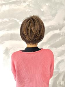 Louer  hairmake×ショート - Louer hairmake掲載