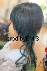 prod.by EM’S - ヘアー&エステ EM’S 【町屋】掲載
