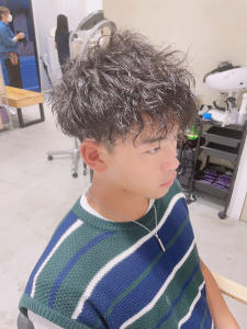 beau'r by neolive 用賀店 ショート メンズ - beau'r by neolive 用賀店掲載