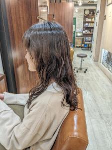 ロングゆるパーマ - hair supreme Lahir掲載