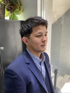 ウルフアッシュブラックカルマパーマベリーショート - ARCANA 明治神宮前 表参道 原宿掲載