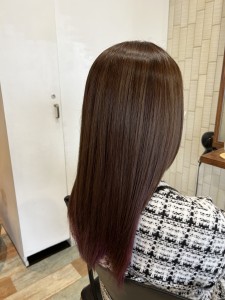 酸熱トリートメント - AUFES 福島店掲載