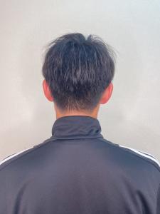 ＃メンズショート - IN∞hair掲載