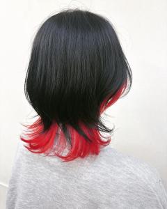 ＃インナーカラー - IN∞hair掲載