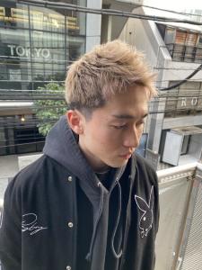 ウルフアッシュブラックカルマパーマベリーショート - ARCANA 明治神宮前 表参道 原宿掲載