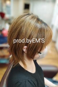 ウルフレイヤー - ヘアー&エステ EM’S 【町屋】掲載