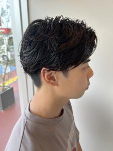 ニュアンスパーマ - EARTH coiffure beaut?  東松山店掲載