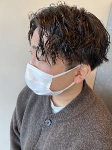 スパイラルパーマ - EARTH coiffure beaut?  東松山店掲載