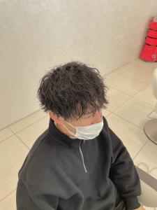 ツイストスパイラルパーマ - EARTH coiffure beaut? 川中島店掲載