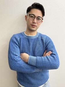 社会人のかき上げバング◎[池袋メンズ美容室］ - メンズサロン IVY 池袋掲載