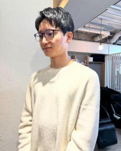 社会人のアップバング◎[池袋メンズ美容室］気に入って頂いたス - メンズサロン IVY 池袋掲載