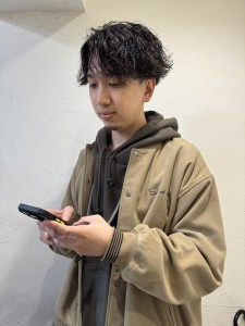 分けれるツイスパ◎[池袋メンズ美容室] - メンズサロン IVY 池袋掲載
