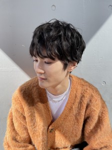 〈江戸 桃海〉メンズカット/メンズパーマ/メンズ/眉毛カット - クロード・モネ 吉祥寺店掲載