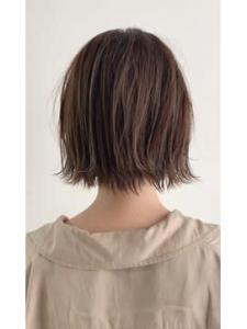 ミルクティーベージュ - tipi hair salon 香椎・千早掲載