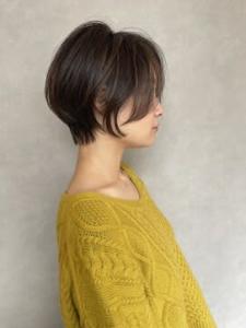 ハンサムショートボブ - tipi hair salon 香椎・千早掲載