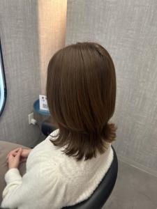 くびれカット - Lanisis Hair掲載