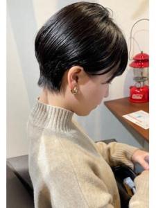 マッシュ × ショート - tipi hair salon 香椎・千早掲載
