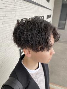 スパイラルパーマ - EARTH coiffure beaut? 高岡店掲載