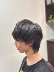 スパイラルパーマ　理容室　床屋　麻布十番　六本木 - K-STYLE HAIR STUDIO麻布十番店掲載
