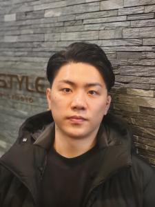 サイドパート　麻布十番　六本木　メンズカット　床屋　理容室 - K-STYLE HAIR STUDIO麻布十番店掲載